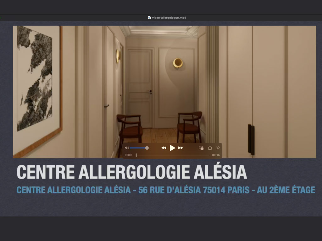 Nouveau centre allergologue à paris