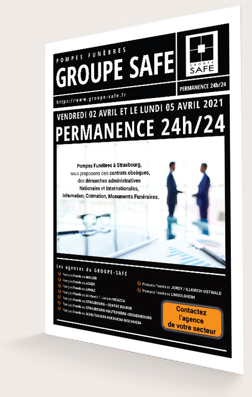 Groupe Safe Pompes Funèbres
