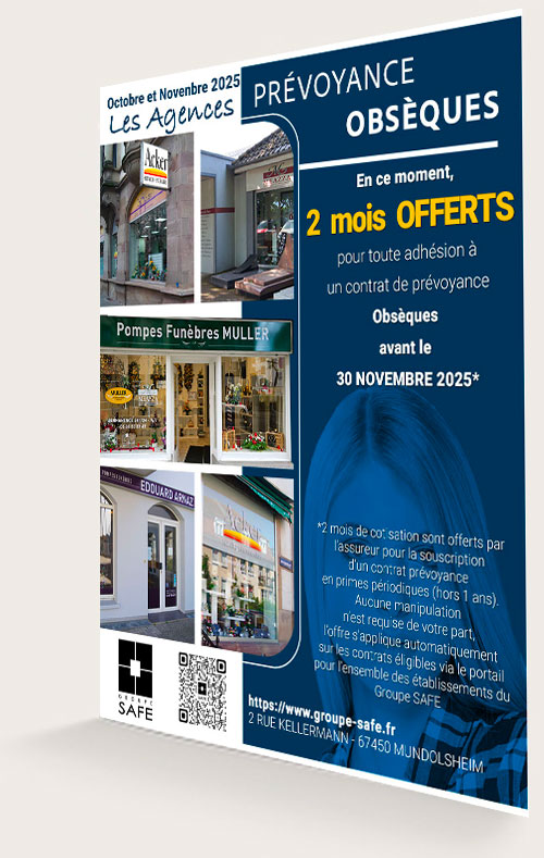 Groupe Safe Pompes Funèbres