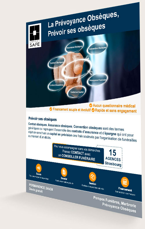 Groupe Safe Pompes Funèbres